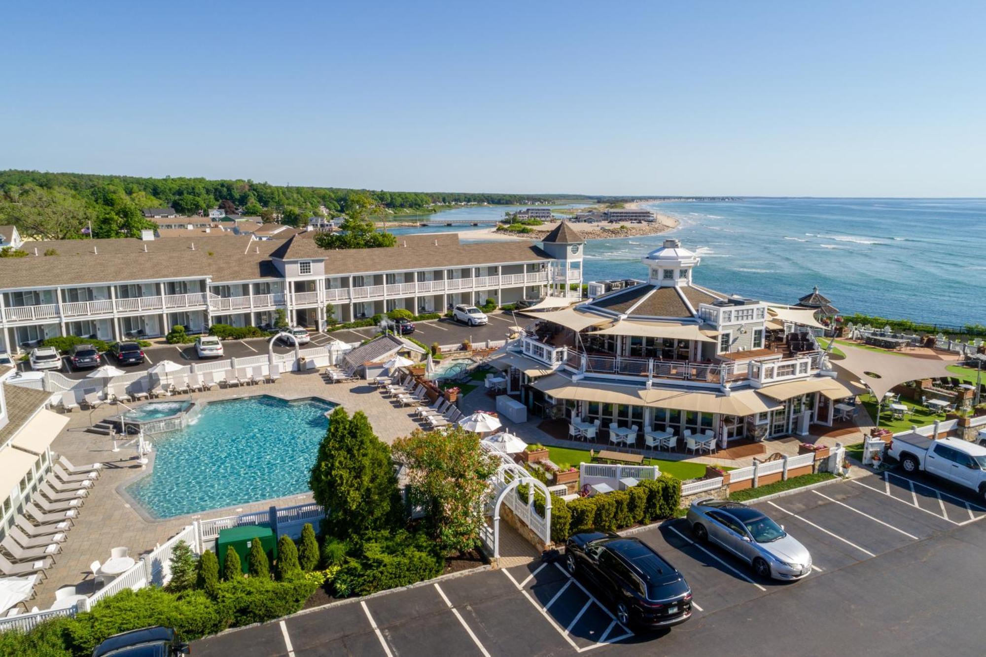 Hotel Anchorage By The Sea Ogunquit Exterior foto