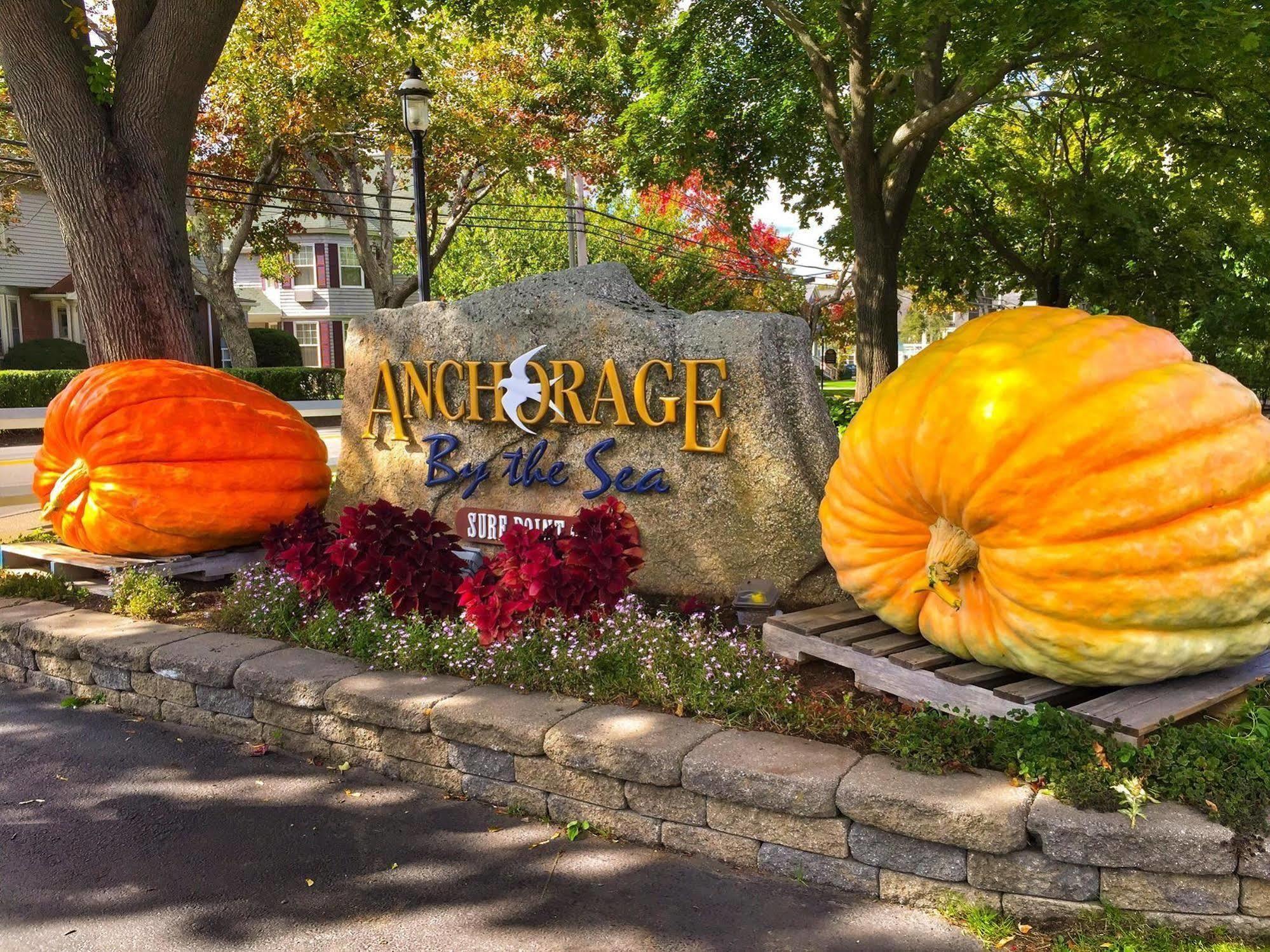 Hotel Anchorage By The Sea Ogunquit Exterior foto